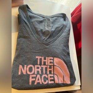 NorthFace short sleeve t-shirt